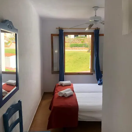 아파트 Apartamento Costa Arenal 112 아레날 덴 카스텔