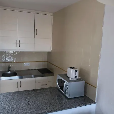 아파트 Apartamento Costa Arenal 112 아레날 덴 카스텔